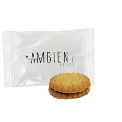 100 Sachet de biscuit publicitaire Bahlsen® - Logo 