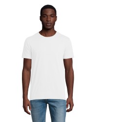 Tee-shirt personnalisé made in France pour homme blanc 150G/M² Cocorico