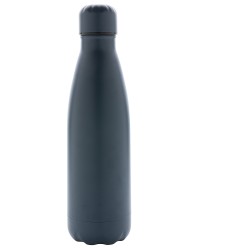 Bouteille publicitaire isotherme en inox 500 ml Colorstyle - Noir