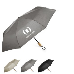 Parapluie anti-tempête pub Oriana, Parapluie Publicitaire