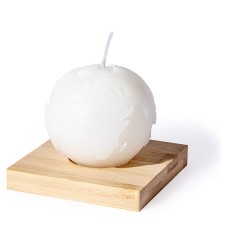 Bougie aromatique personnalisable Limited Edition Snowball