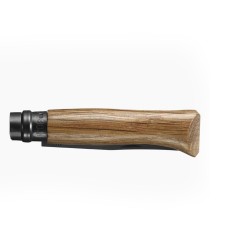 Couteau opinel personnalisable avec manche en chêne Orion