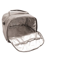 Sac isotherme personnalisable pour lunch box "Nara"