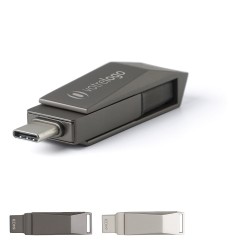 Clé usb publicitaire 3.0 64Go "Dorian"