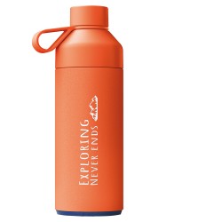 Bouteille isotherme personnalisée 1L "Bigo"