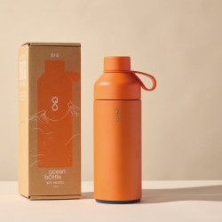 Bouteille isotherme personnalisée 1L "Bigo"