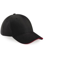 Casquette personnalisable Beechfield 6 panneaux "Athleisure"