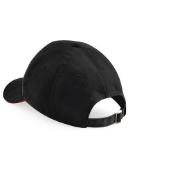 Casquette personnalisable Beechfield 6 panneaux "Athleisure"