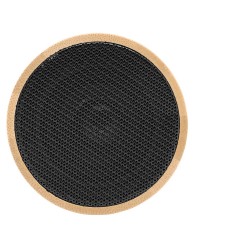 Enceinte bluetooth personnalisée "Bamboo sound"