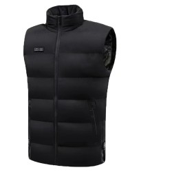 Bodywarmer personnalisable chauffant "Thermoheat"