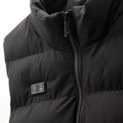 Bodywarmer personnalisable chauffant "Thermoheat"