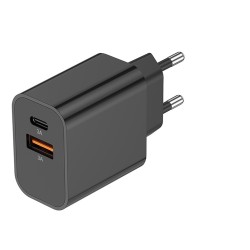 Chargeur secteur personnalisé USB Type-C "Suko"