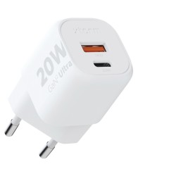 Chargeur secteur personnalisé Xtorm 20W USB "Xcharge20"