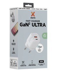 Chargeur secteur personnalisé Xtorm 20W USB "Xcharge20"