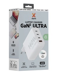 Chargeur secteur publicitaire Xtorm 140W USB "Xcharge140"