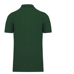 Polo personnalisable homme coton bio 180g couleur "Orga"