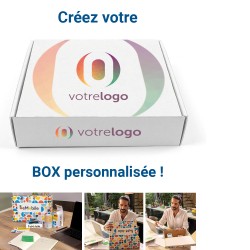 Welcome box 100% personnalisée "Welcomebox"