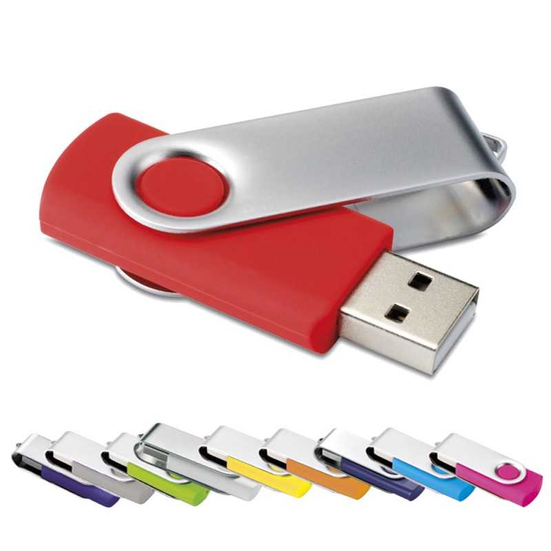 Clés USB publicitaires personnalisées : surprenez votre clientèle
