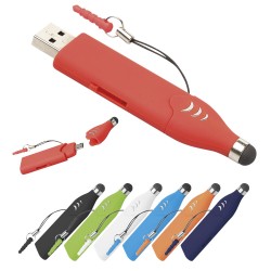 Clé USB personnalisée Touch 4 Go