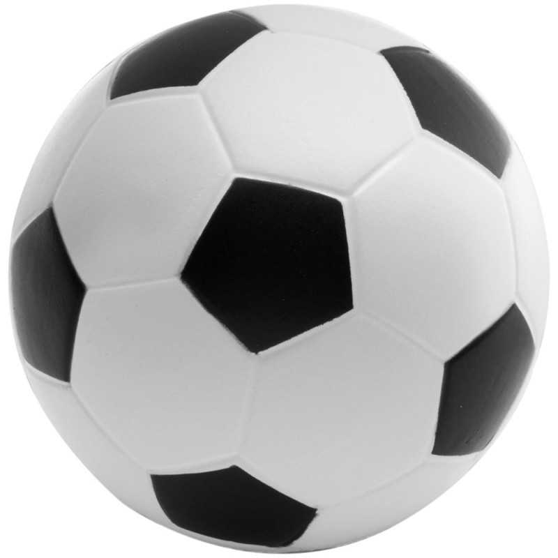 Balle anti-stress publicitaire ballon de foot
