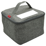 SAC REPAS ISOTHERME PERSONNALISABLE - COLLECTION LISON