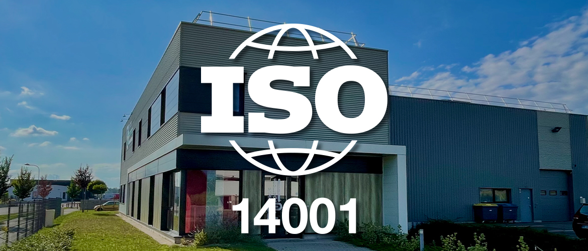 Manrique Oppermann est certifiée ISO 14001