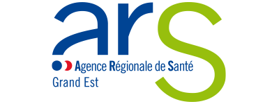 Logo ARS Grand Est