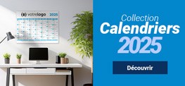 Collection calendriers 2025